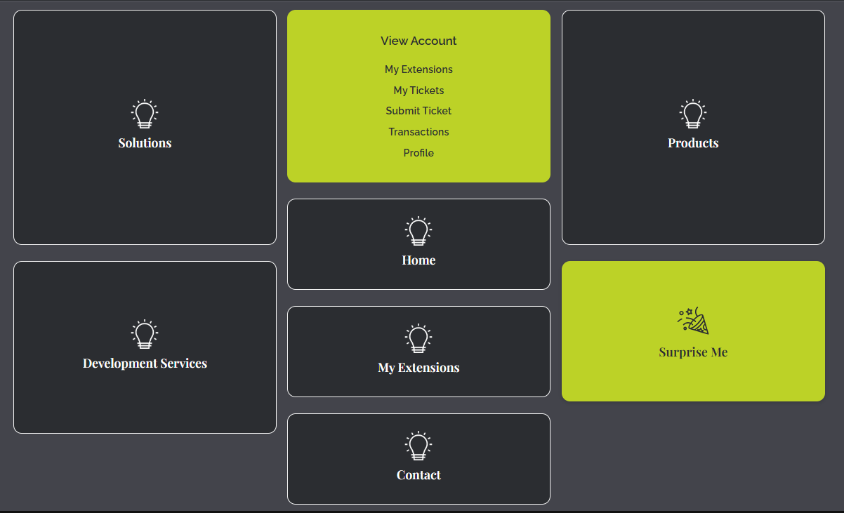 Wyldcode Visual Sitemap For Joomla