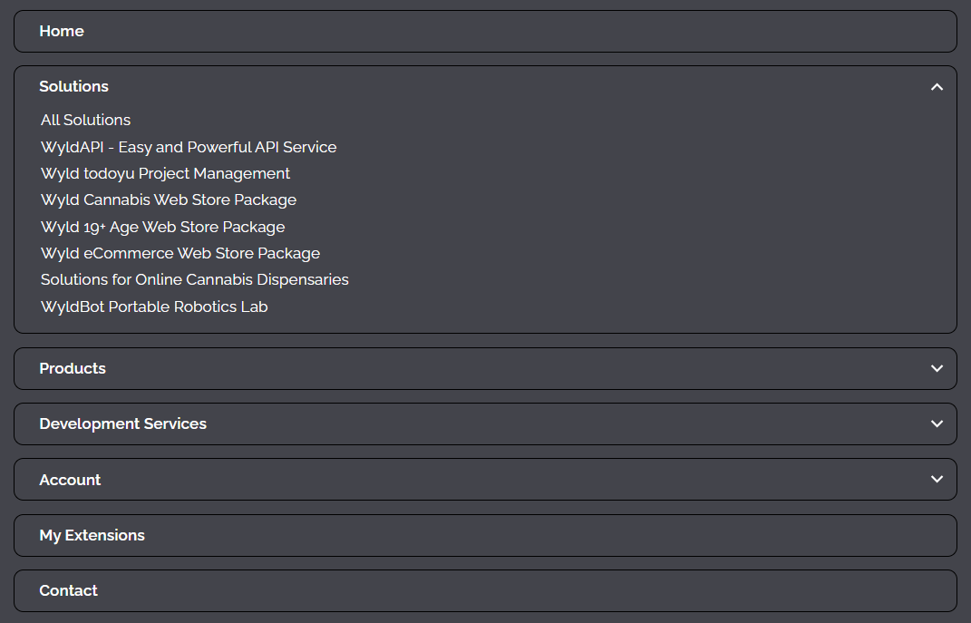 Wyldcode Visual Sitemap For Joomla