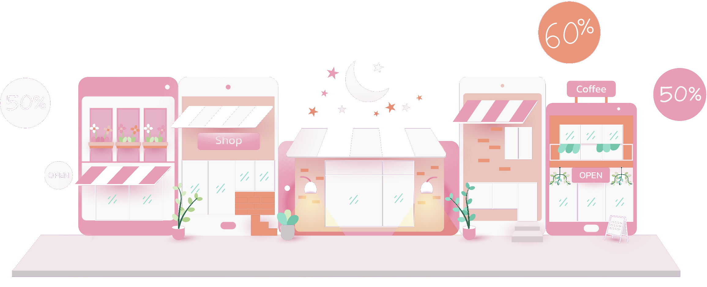 Wyld eCommerce Web Store Package